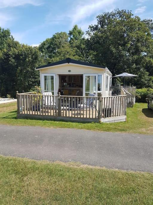 Holiday park 66 The Lea Trevella Newquay