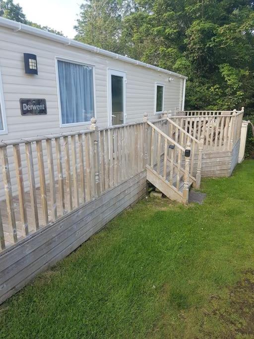 Holiday park 66 The Lea Trevella Newquay